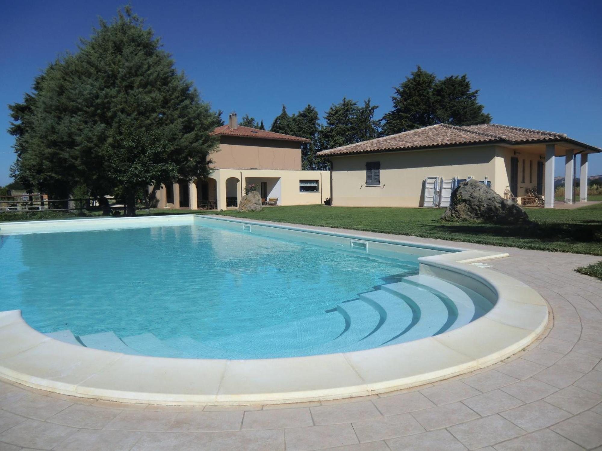 Agriturismo Cavallin Del Bufalo Manciano Exterior foto